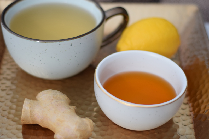 gingertea