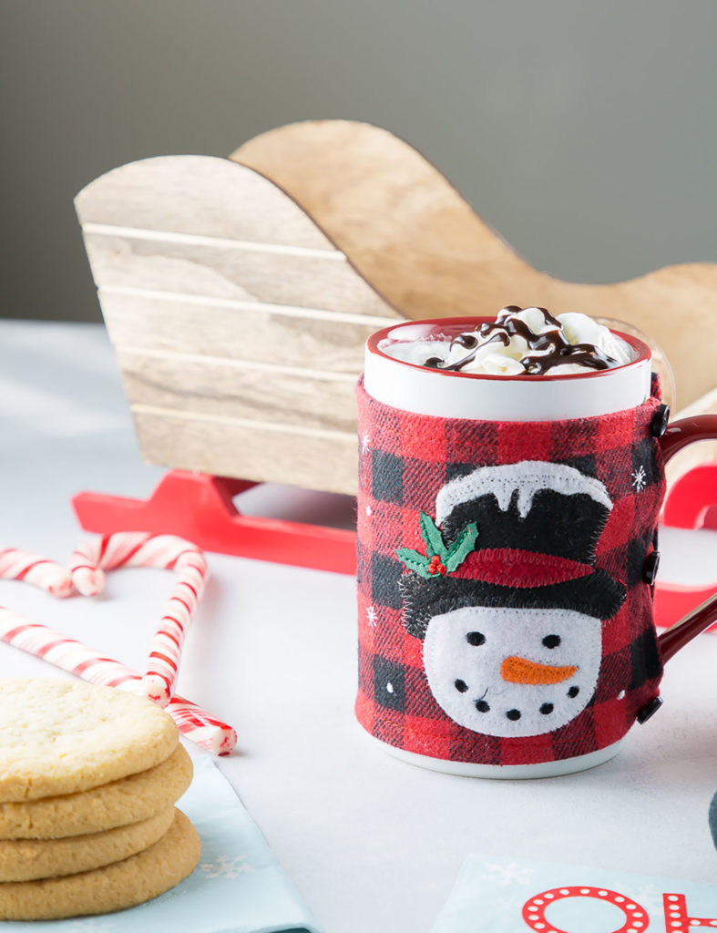 mexican hot chocolate #hotchocolate #holidaycocktails #spikedhotchocolate