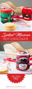 Spiked Mexican Hot Chocolate