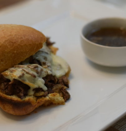 French Dip Sandwich