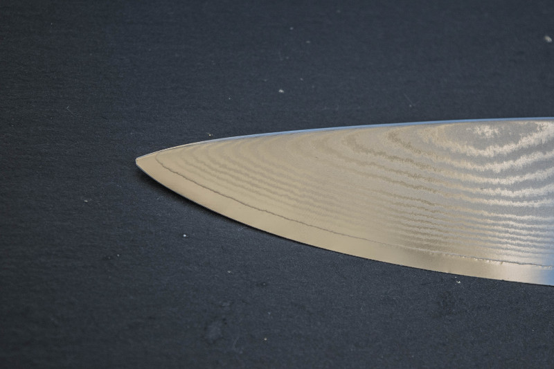 Knife Review: Shun and Wusthof - Deliciously Plated