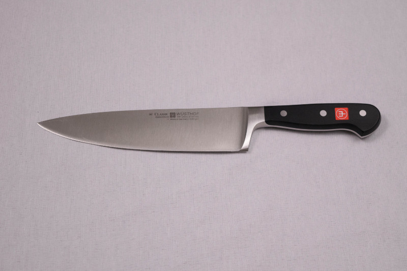 Knife Review: Shun and Wusthof - Deliciously Plated