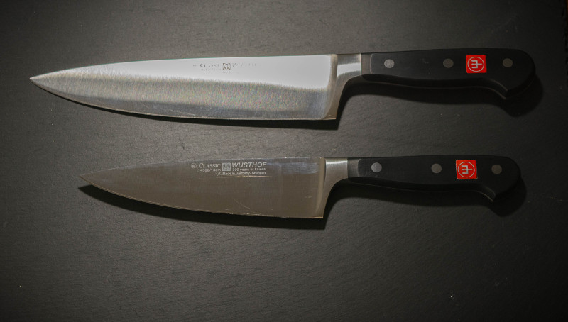 Wustof Classic Chef knives