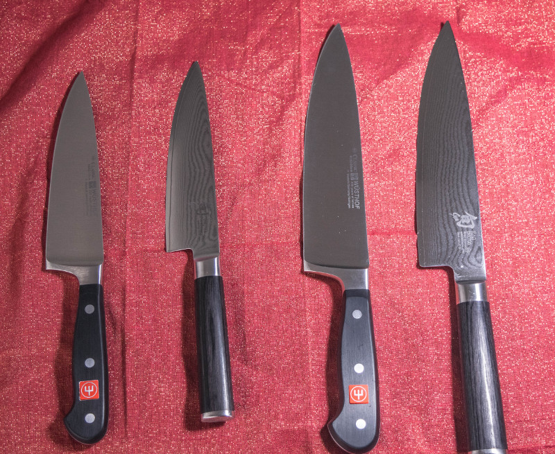 Shun Premier 8 Chef's Knife + Reviews