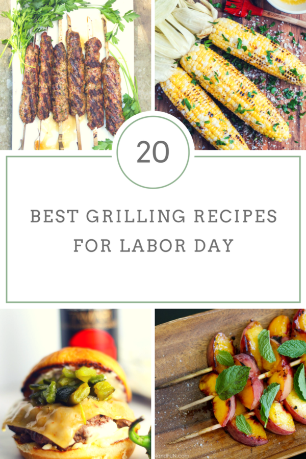 Best Labor Day Grilling Recipes - Deliciously Plated