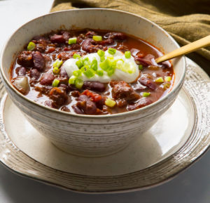 gluten free chili