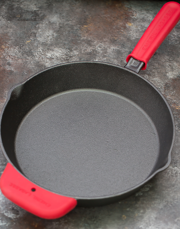 Emeril Lagasse Cast Iron Skillet Review - Deliciously Plated
