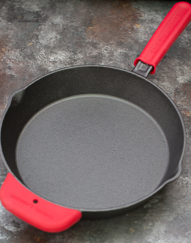 Food Network™ Pre-Seasoned Cast-Iron Skillet