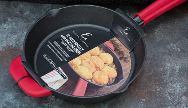 Emeril Lagasse Cast Iron Skillet Review Deliciously Plated 