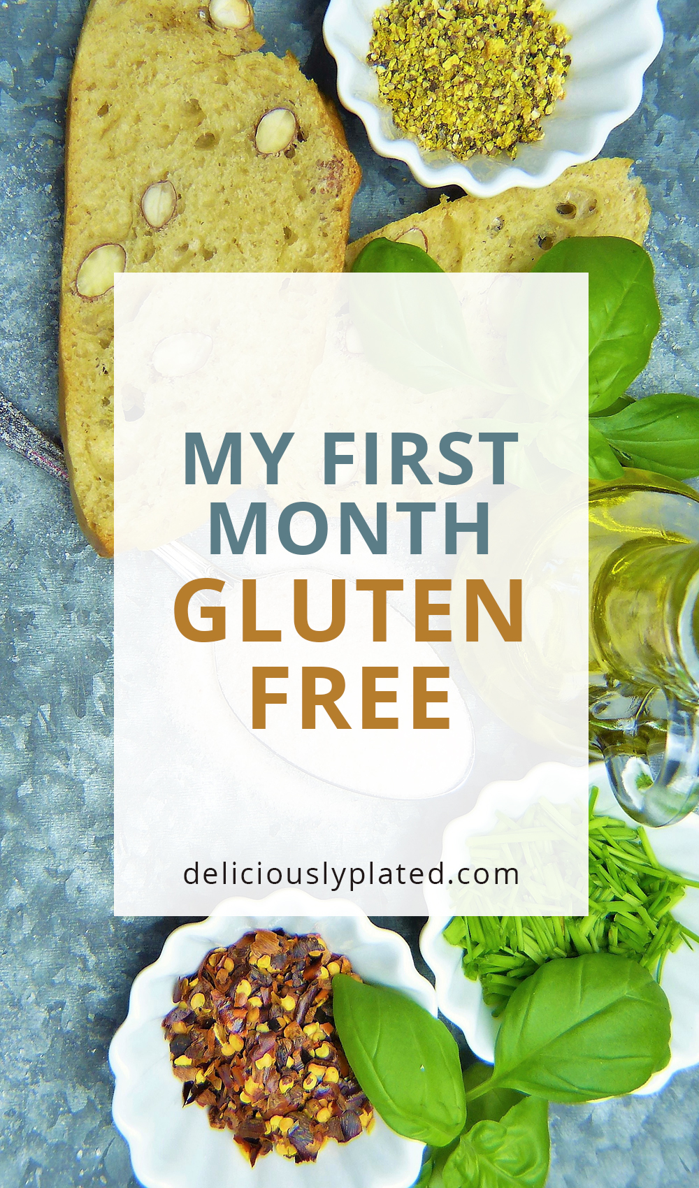 First Month GLuten Free