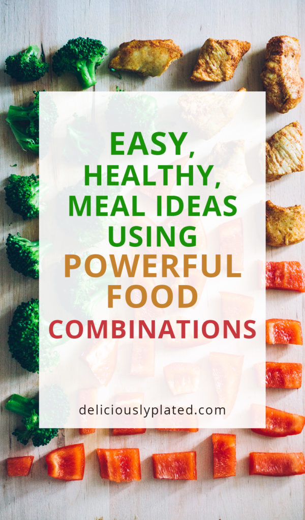 Pumping up the nutrition; Easy, healthy meal ideas using powerful food