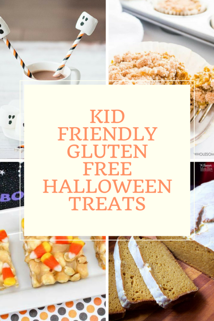 Gluten free halloween