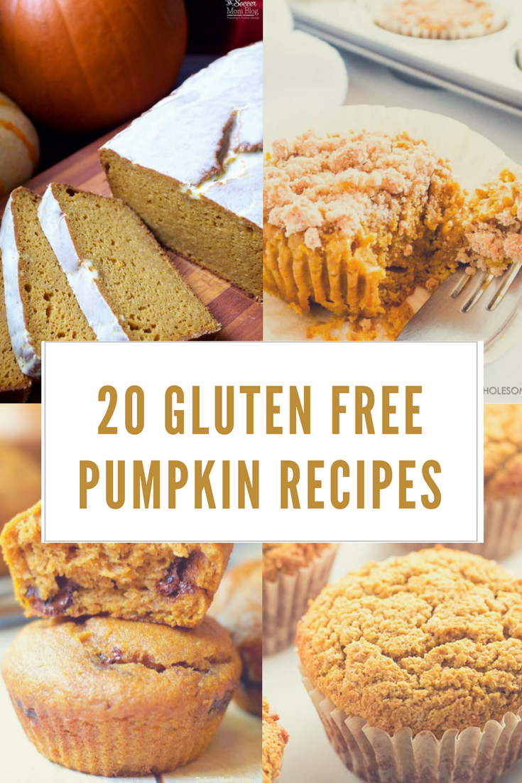Gluten Free Pumpkin Recipes