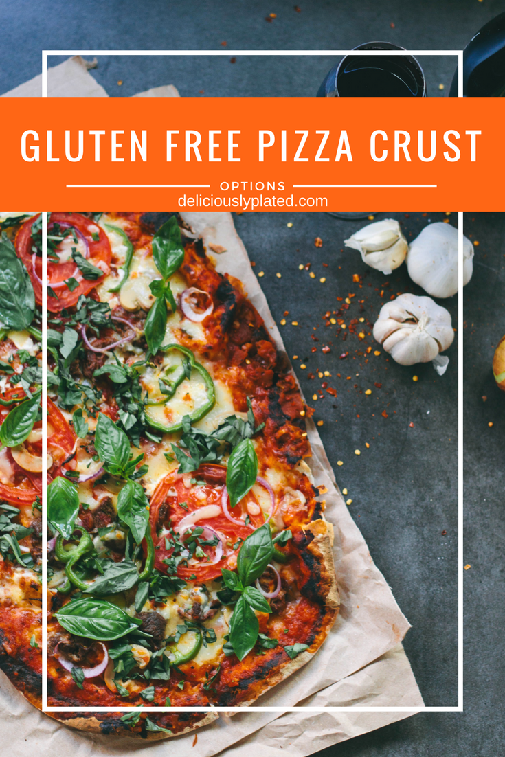 gluten free pizza crust options