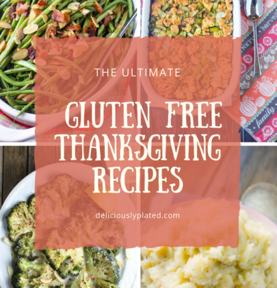 Ultimate Gluten-Free Thanksgiving