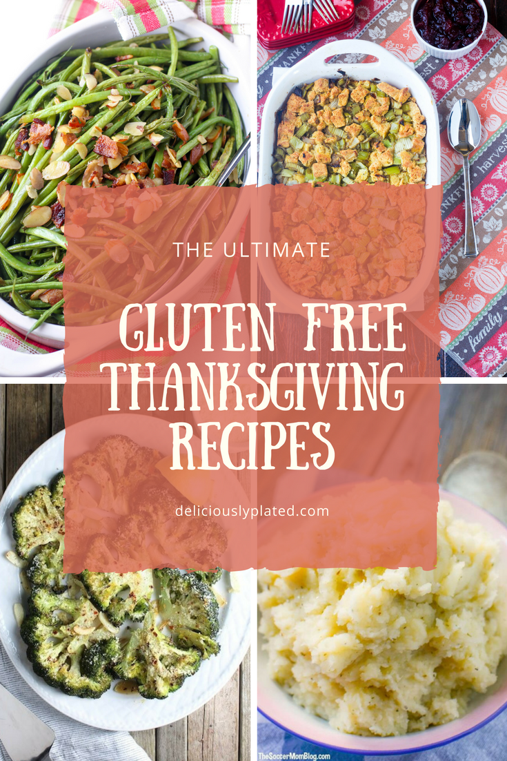 ultimate gluten-free thanksgiving