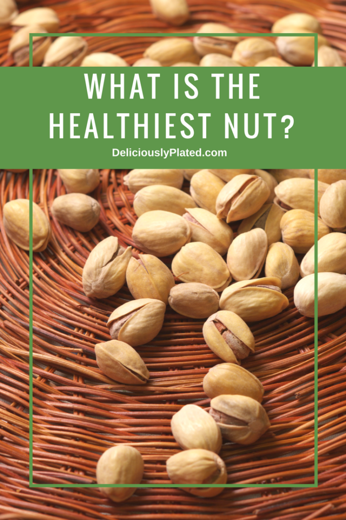 are almonds the healthiest nut to eat