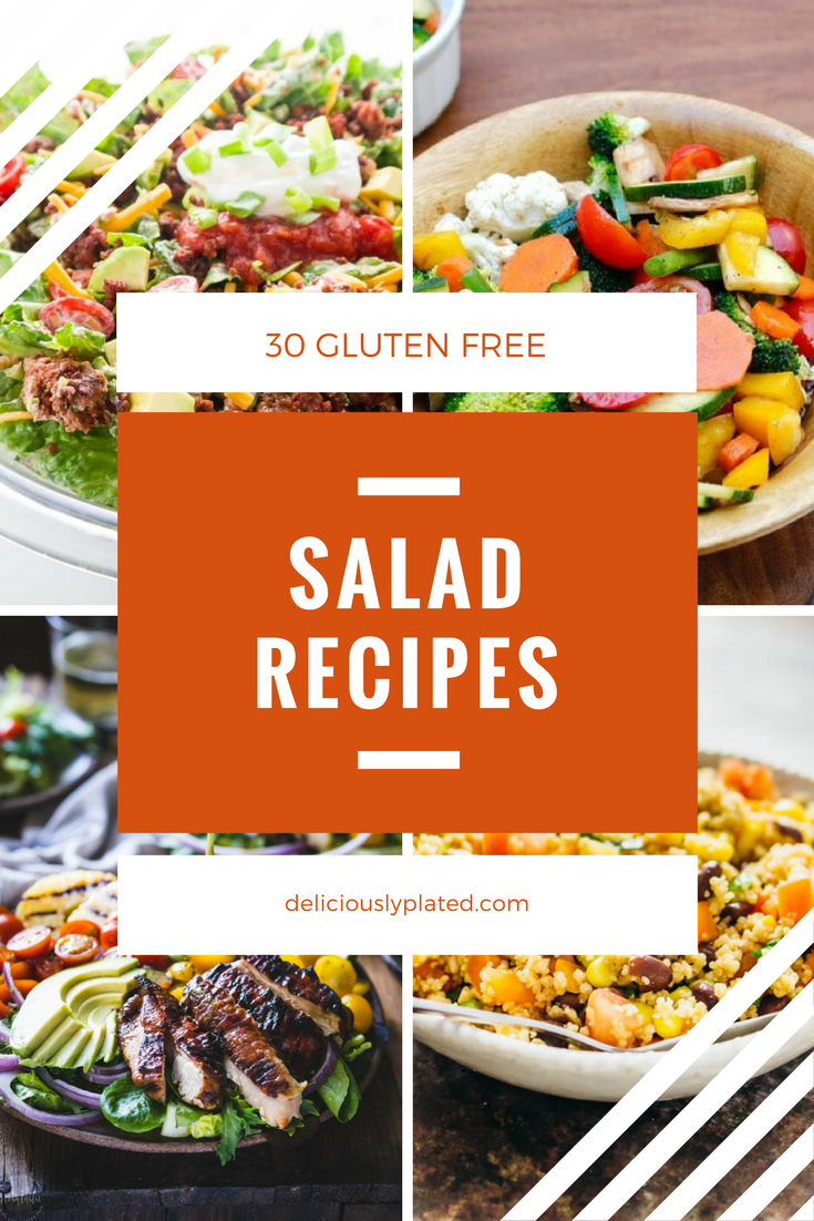 gluten free salads