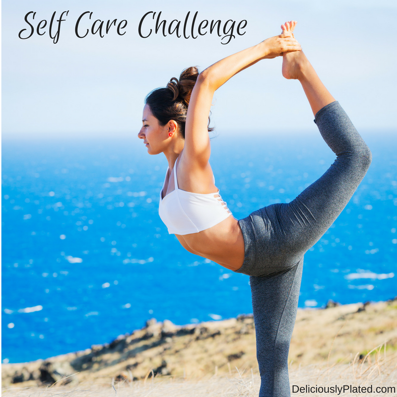 Self Care Challenge