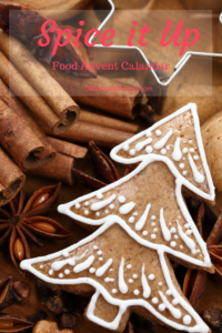 Spice it up: Food advent calendar