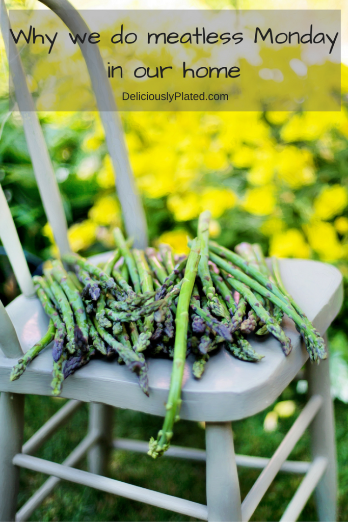 Make it meatfree Why we do meatless Monday at home Deliciously Plated