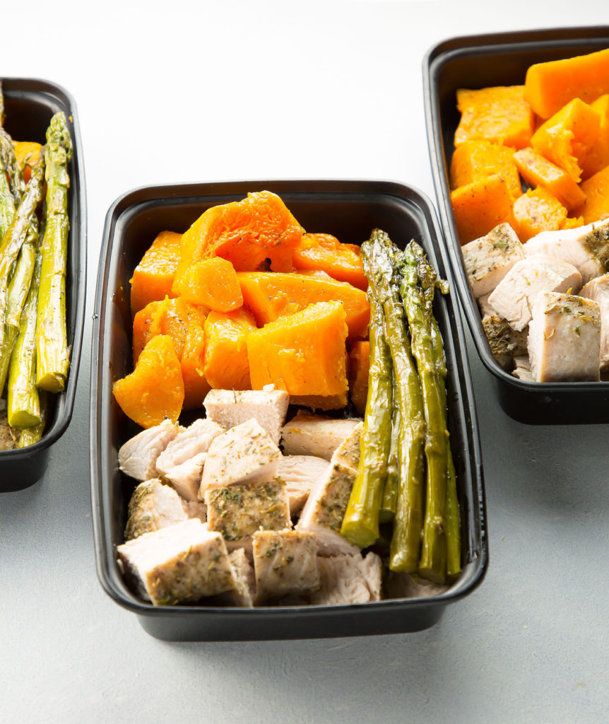 Healthy Meal Prep Ideas