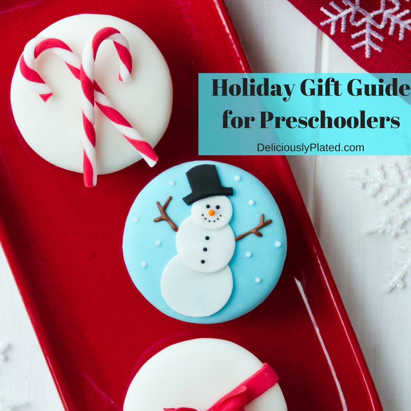 Gift Guide for Preschoolers