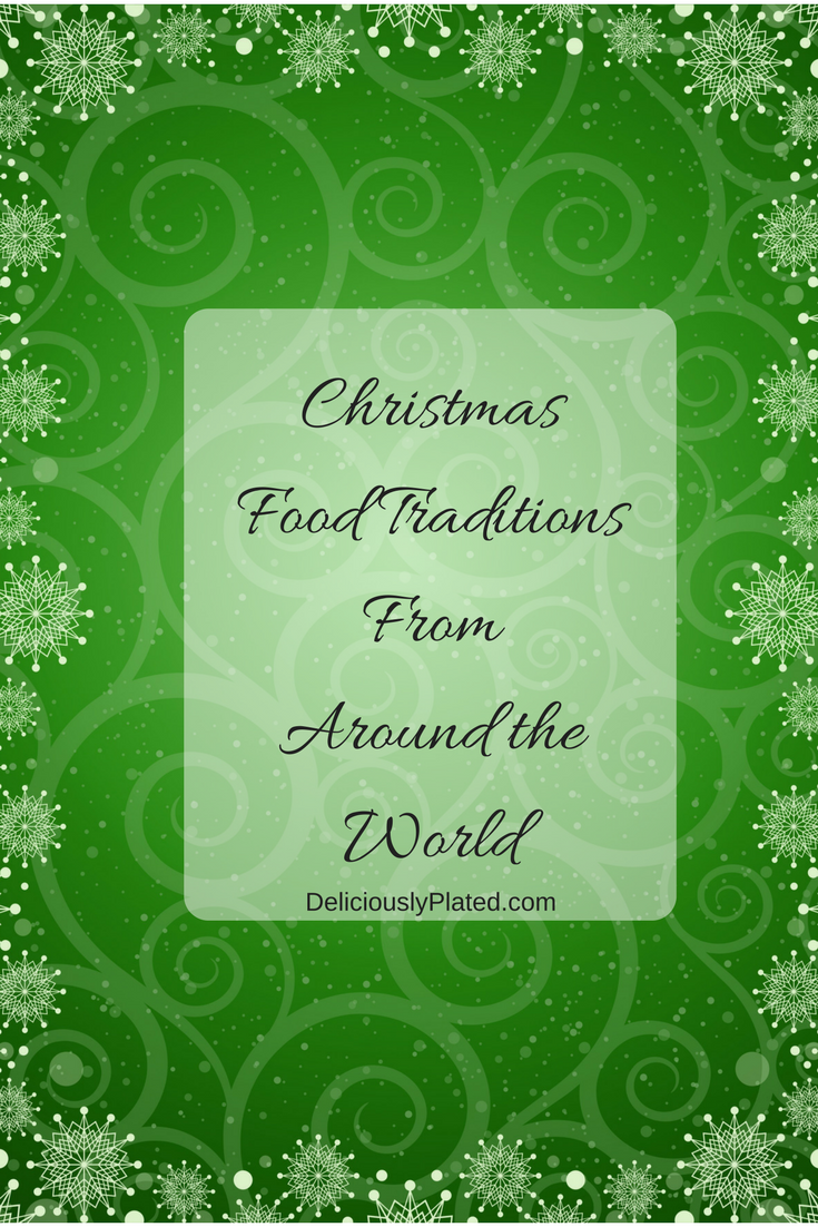 christmas day food traditions