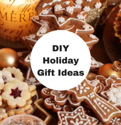 DIY Holiday Gifts: Ideas for Everyone