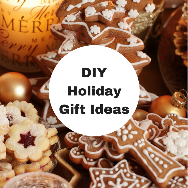 Diy Holiday Gift Ideas