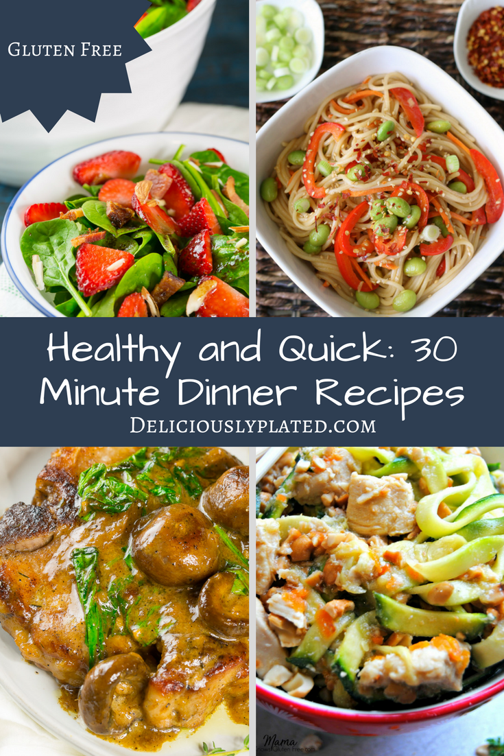 30 minute meals