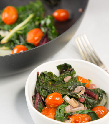 Sautéed Chard: The Side You Didn’t Know You Were Missing!
