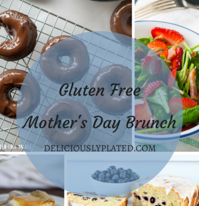 Mother’s Day Brunch Ideas