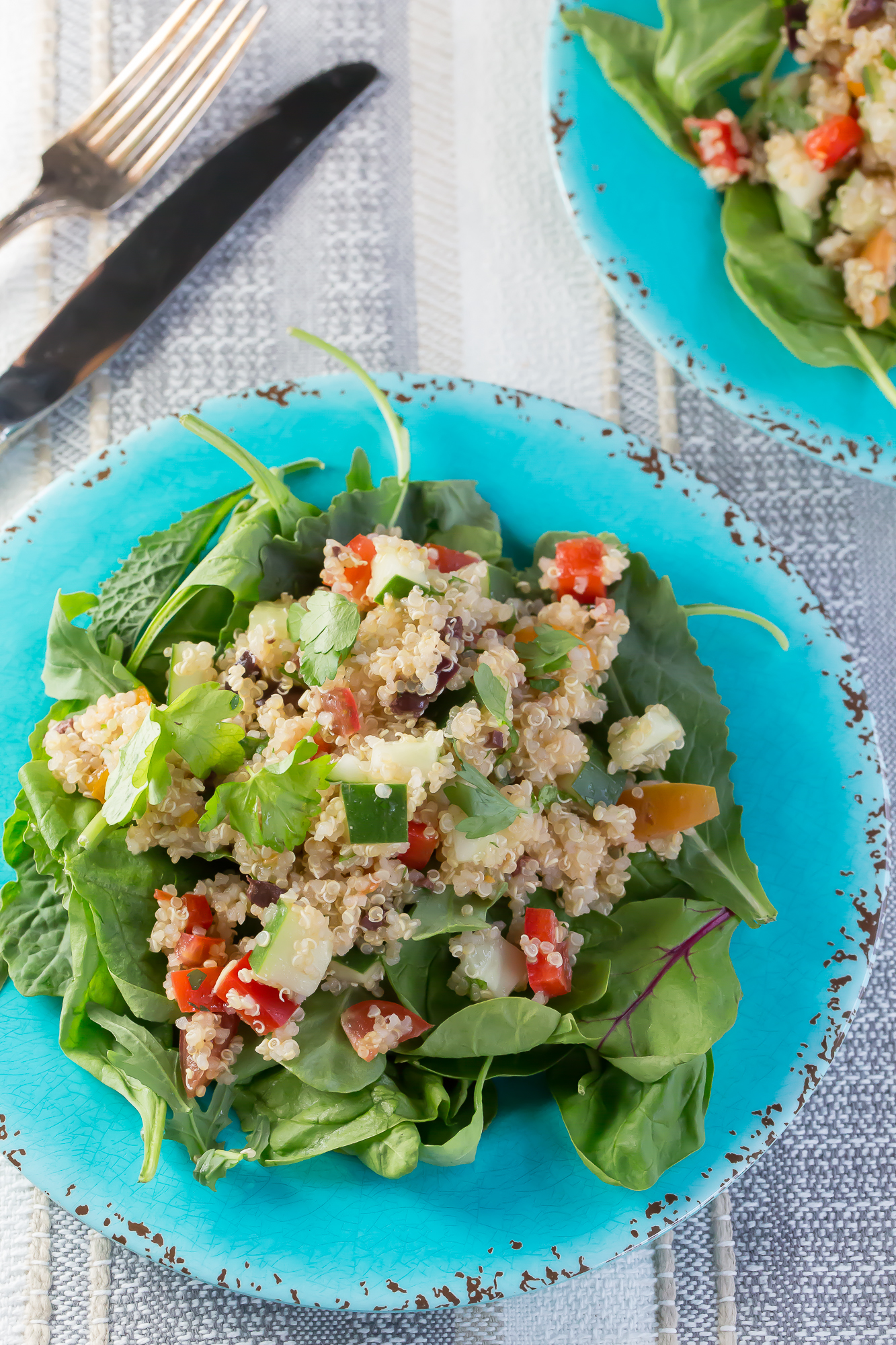 Meal Prep Tuna Salad - Megan vs Kitchen