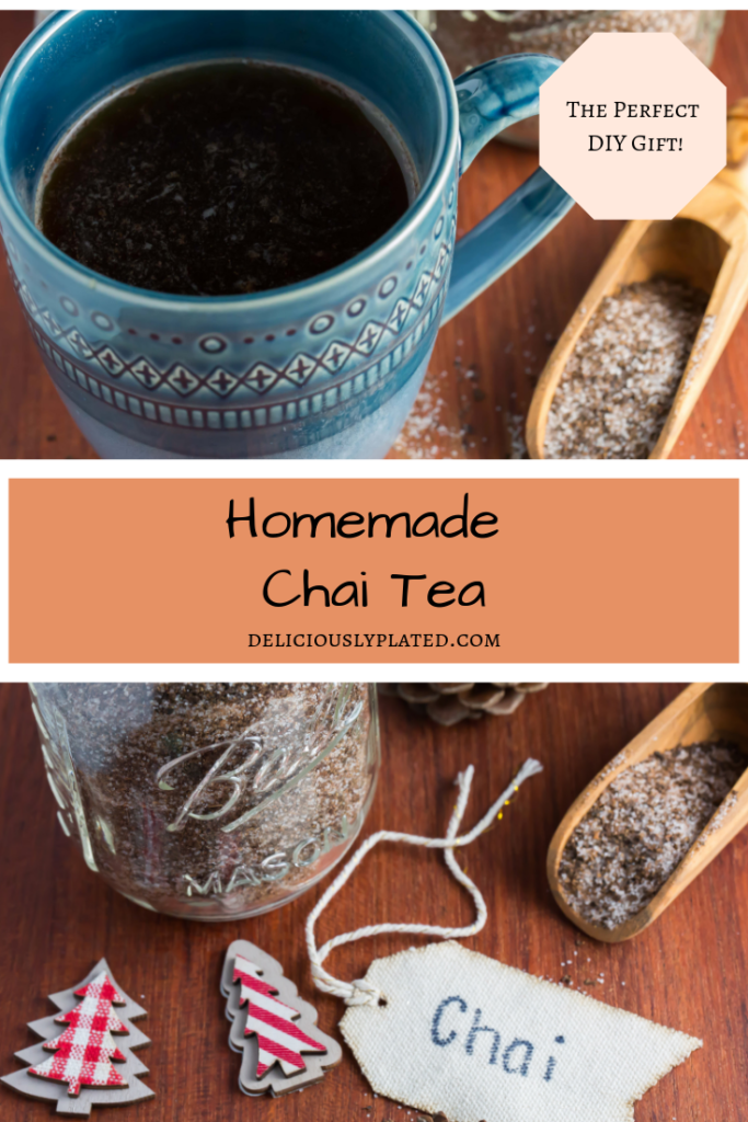 Homemade Chai Tea Mix: The Perfect DIY