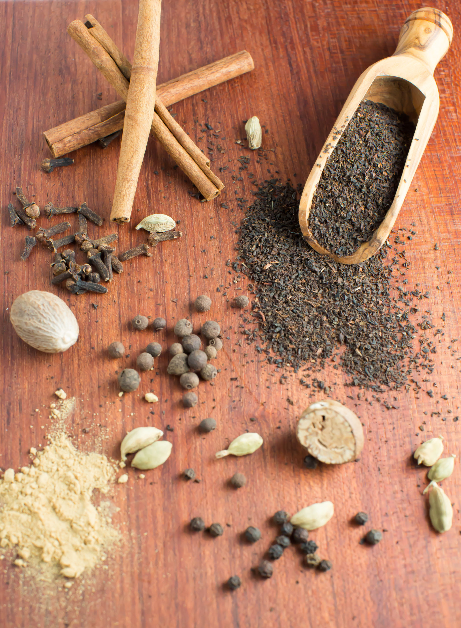 Homemade Chai Tea Mix The Perfect DIY Gift Deliciously Plated
