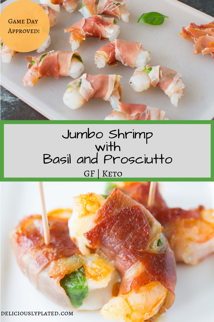 A Jumbo Shrimp Appetizer That's Perfect For Sharing (Or Not