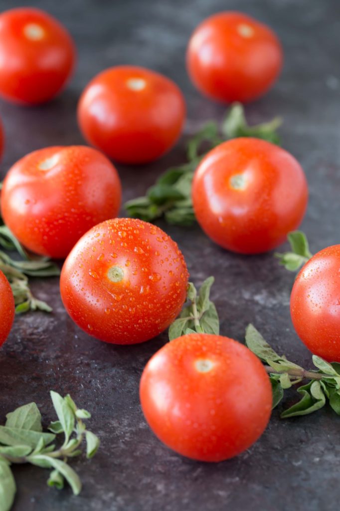 Fresh Campari Tomatoes