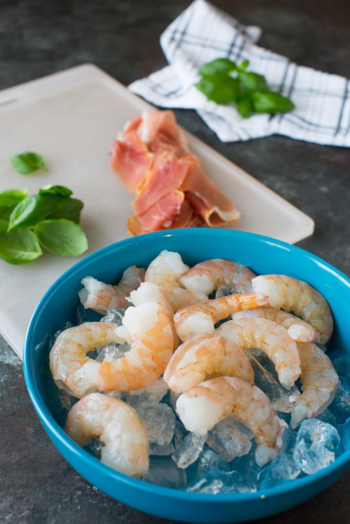 A Jumbo Shrimp Appetizer That S Perfect For Sharing Or Not Deliciously Plated