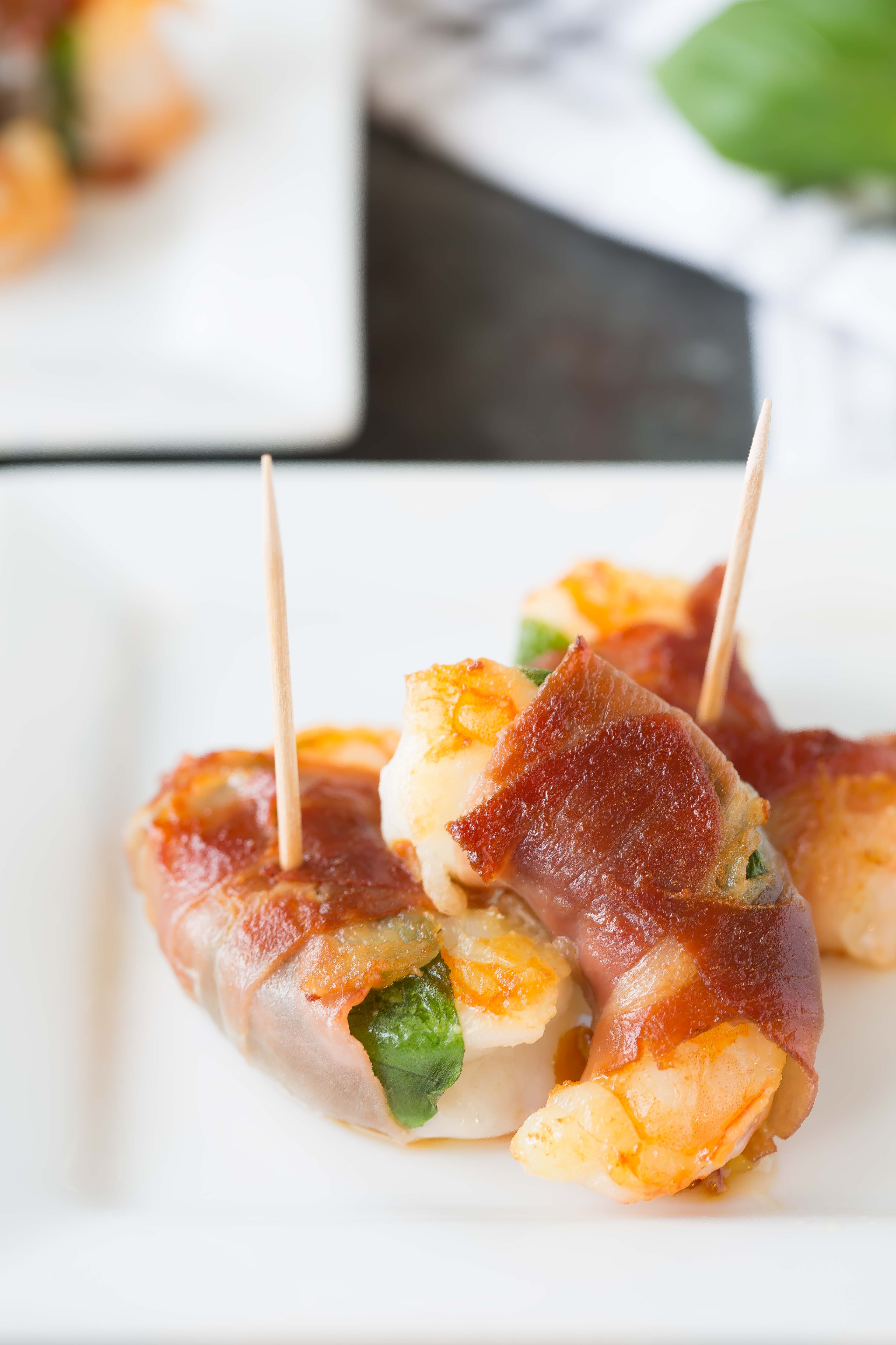 Shrimp Appetizers Make Ahead : Arrange in a shallow dish ...