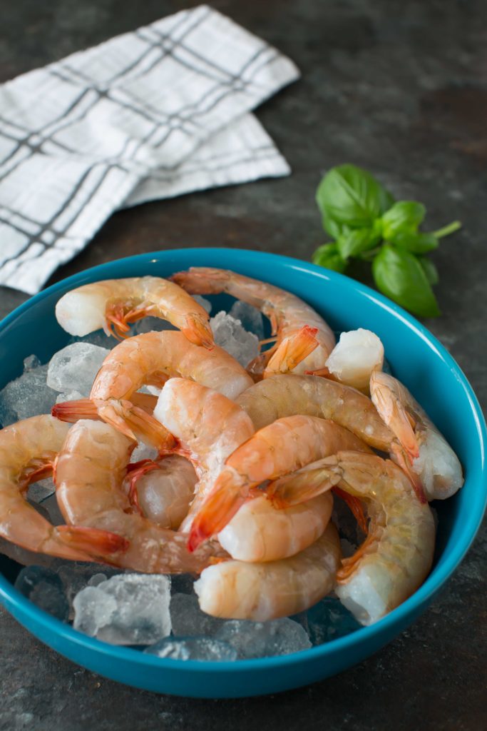 A Jumbo Shrimp Appetizer That S Perfect For Sharing Or Not Deliciously Plated