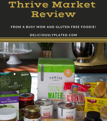 My Honest and Comprehensive Thrive Market Review